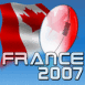 Ballon de rugby France 2007: Canada