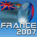 Ballon de rugby France 2007: Fidji