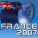 Ballon de rugby France 2007: Nouvelle Zélande